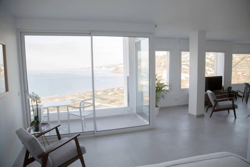 Apartamento Balcón del Albayzín Salobreña Exterior foto