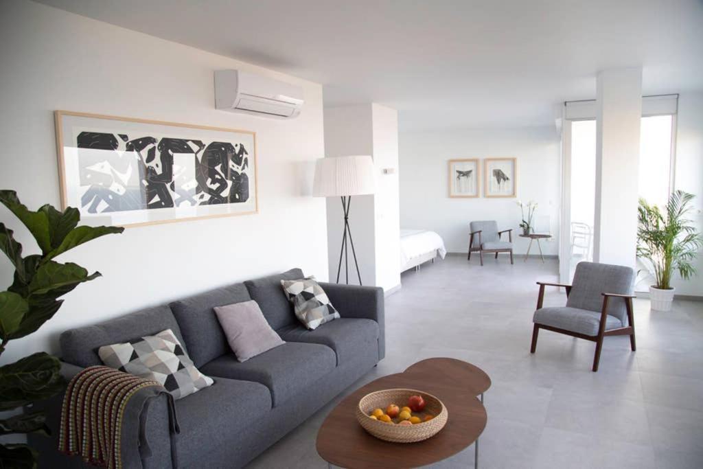 Apartamento Balcón del Albayzín Salobreña Exterior foto