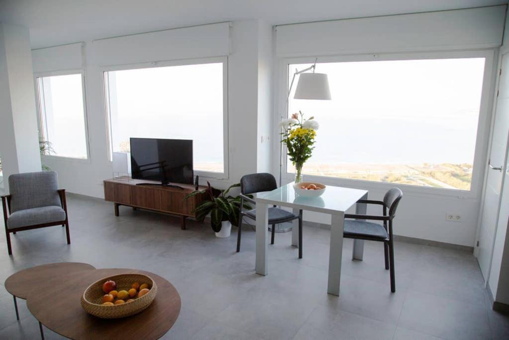 Apartamento Balcón del Albayzín Salobreña Exterior foto