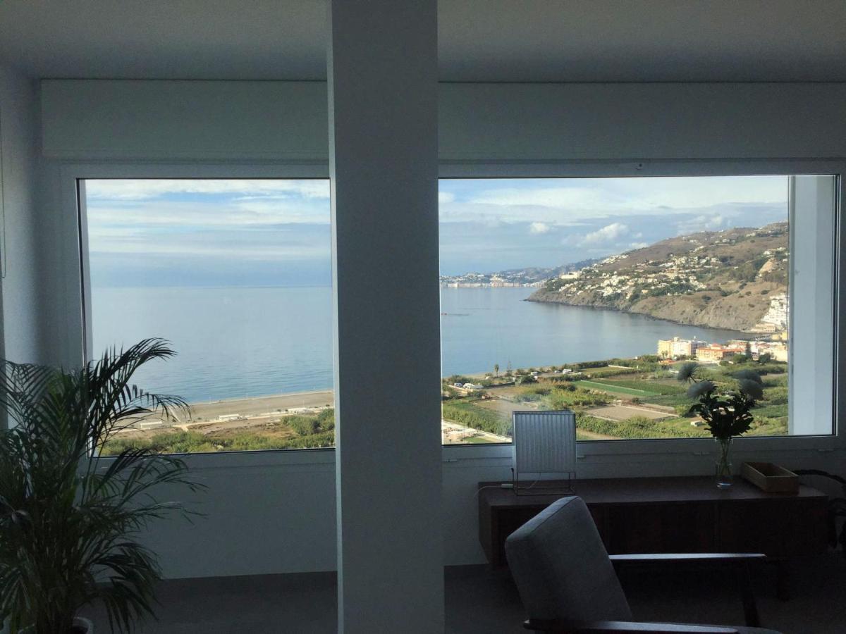 Apartamento Balcón del Albayzín Salobreña Exterior foto