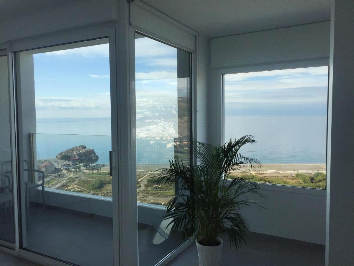 Apartamento Balcón del Albayzín Salobreña Exterior foto