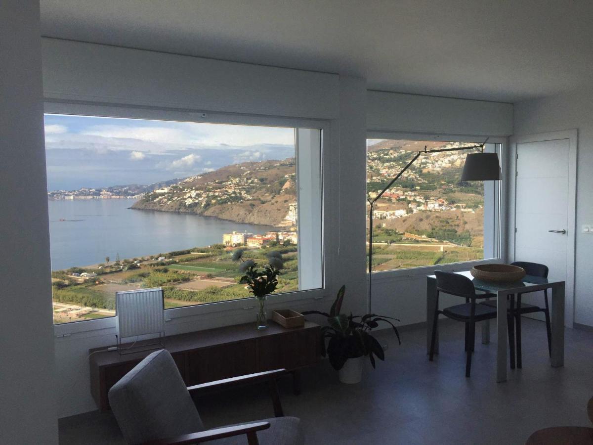 Apartamento Balcón del Albayzín Salobreña Exterior foto